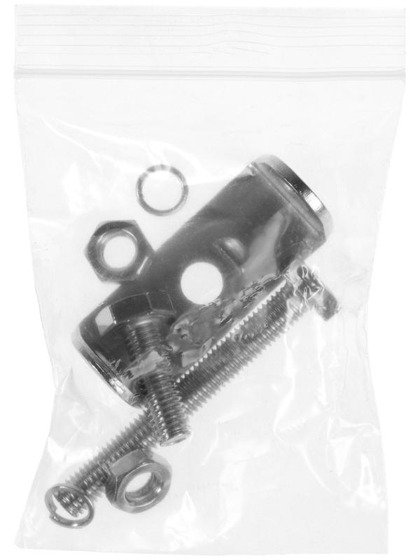 Светодиодная фара Вымпел WL-827F, ближний свет, корпус металл, 9 диодов