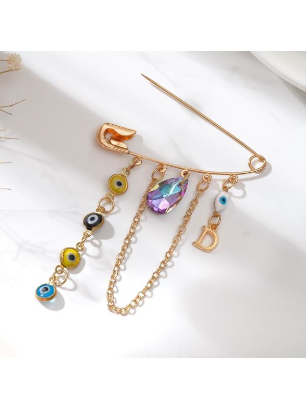 Булавка-оберег 