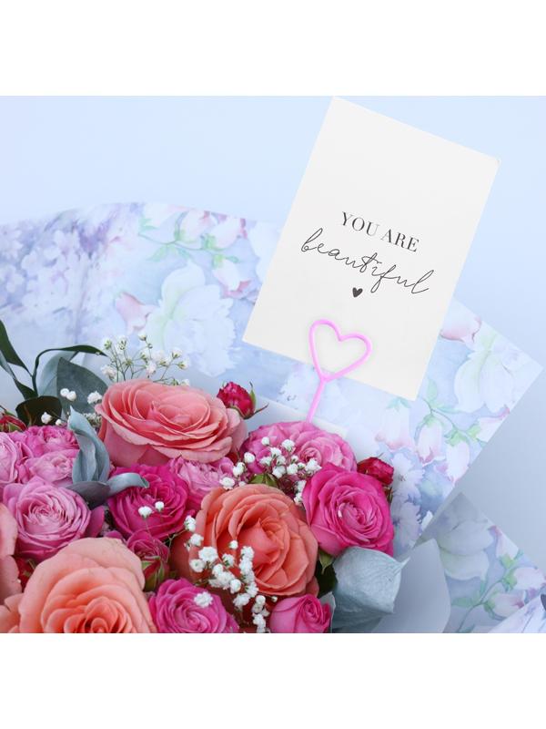 Держатель для открытки 