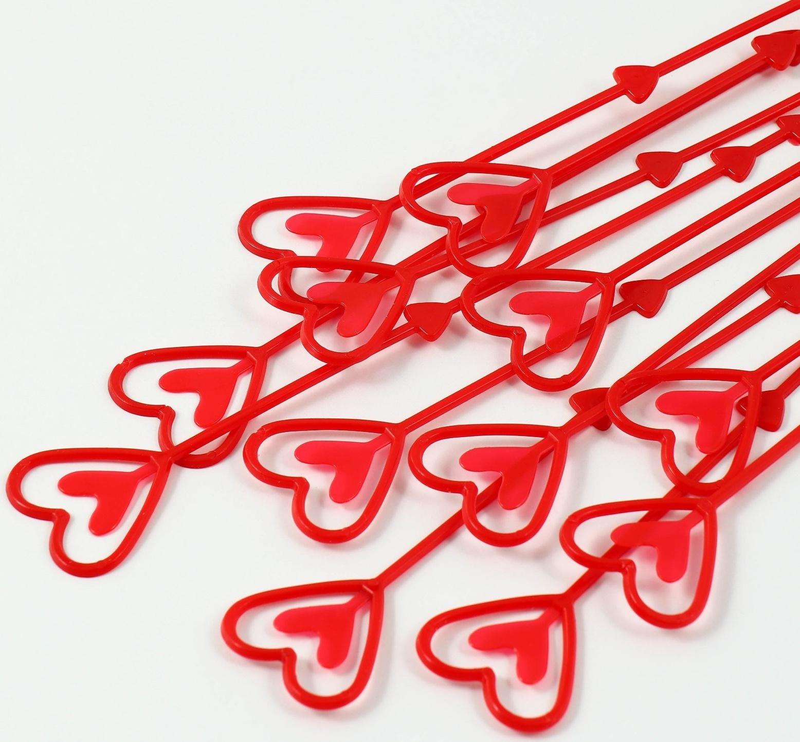 Держатель для открытки в букет 