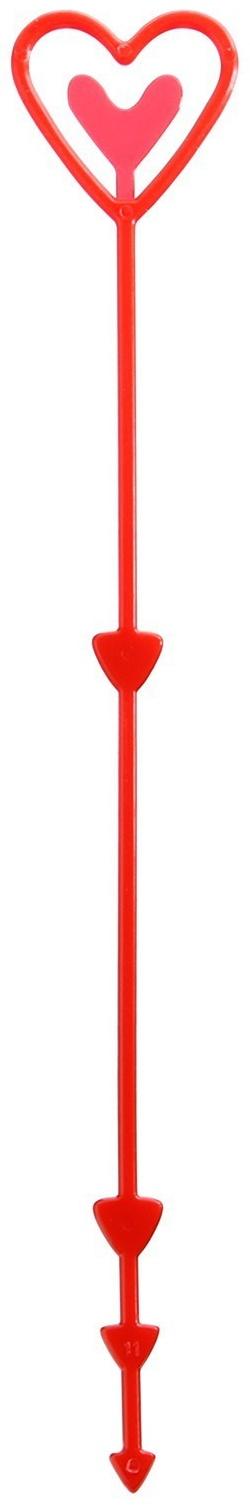 Держатель для открытки в букет 