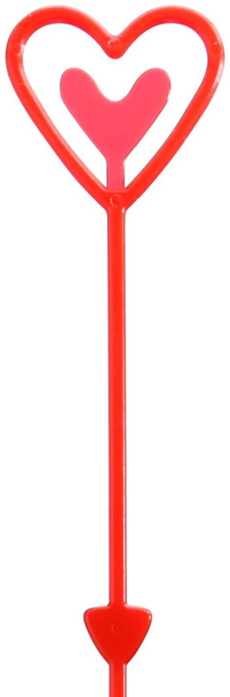 Держатель для открытки в букет 