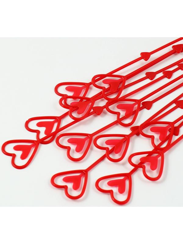 Держатель для открытки в букет 