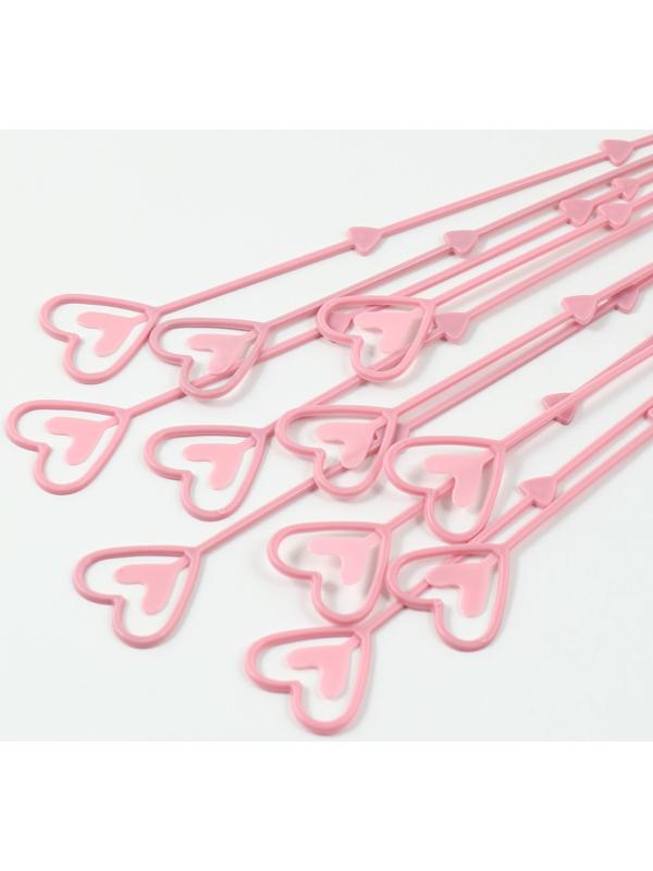 Держатель для открытки букет 