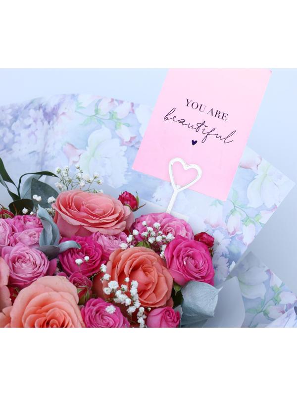 Держатель для открытки 