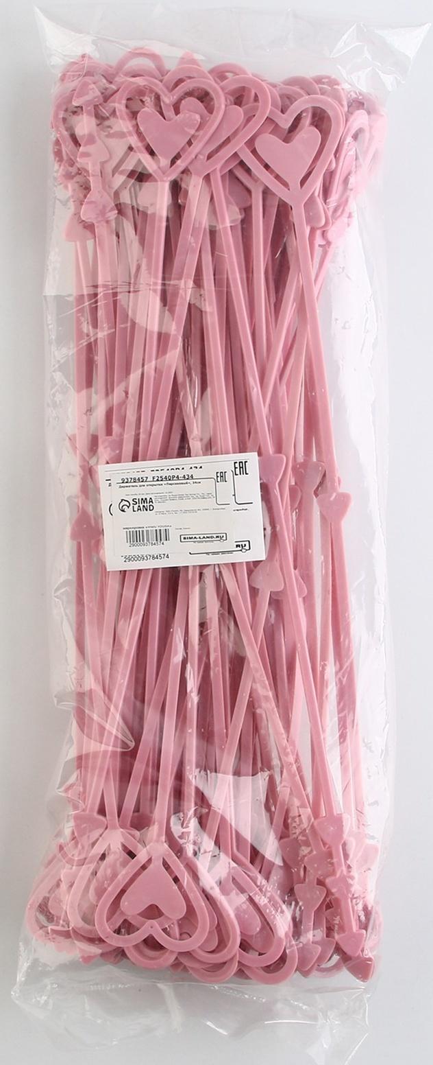 Держатель для открытки букет 