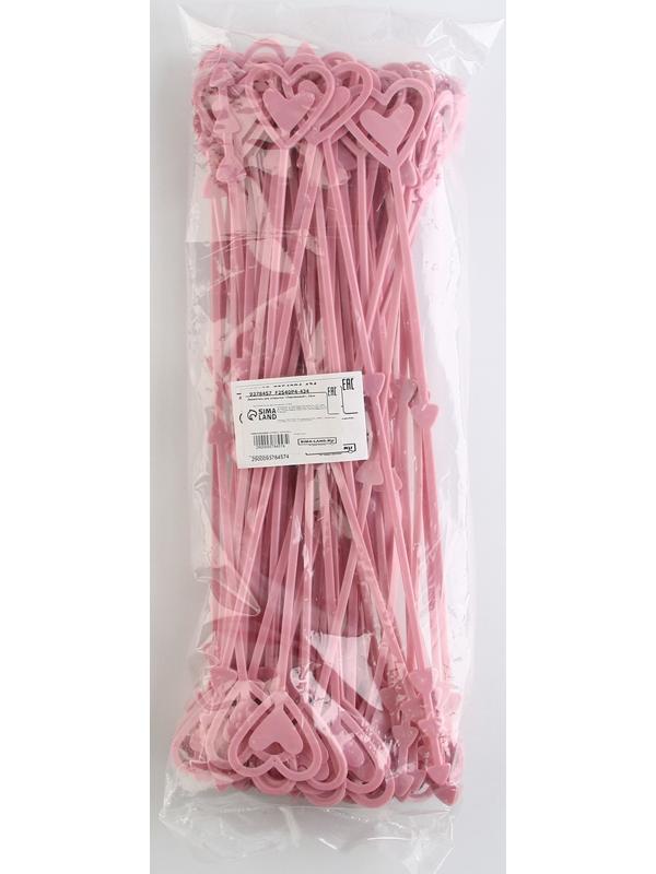 Держатель для открытки букет 