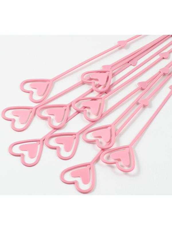 Держатель для открытки букет 