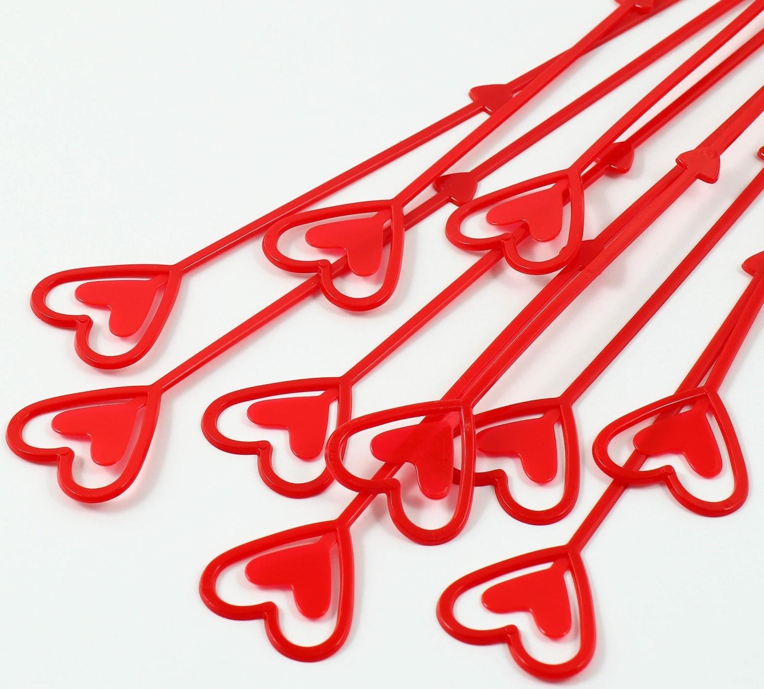 Держатель для открытки букет 