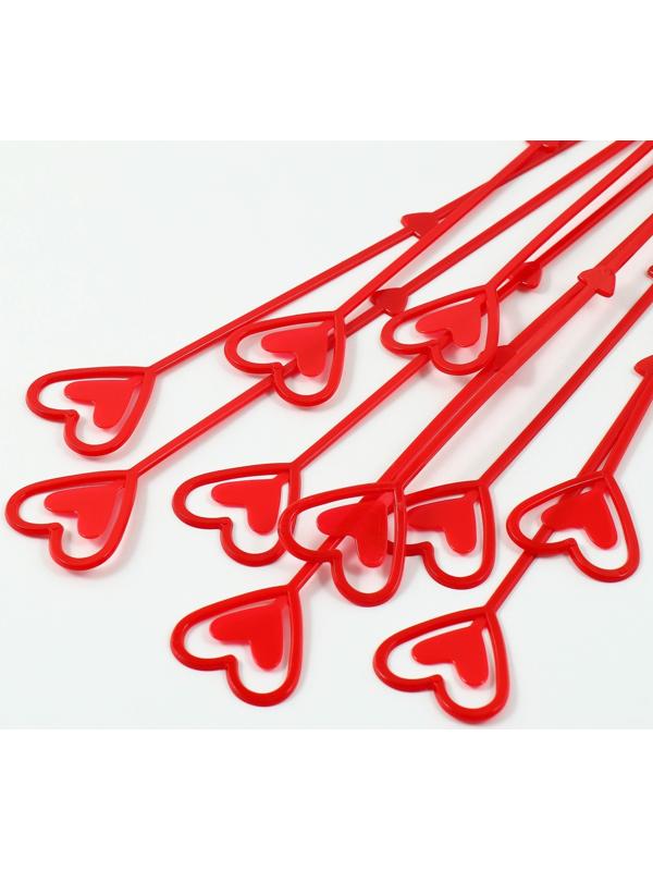 Держатель для открытки букет 