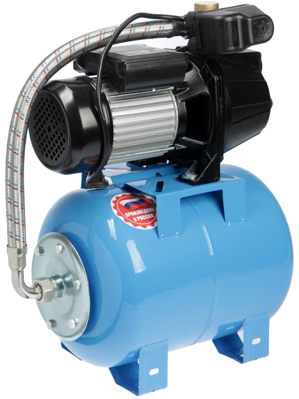 Насосная станция ETERNA APS-80/24, 550 Вт, 50 л/мин, напор 44 м, бак 24 л