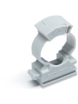 Клипса с замком 20 мм, 250 шт