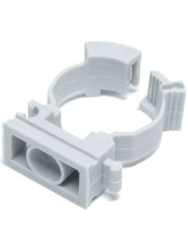 Клипса с замком 20 мм, 250 шт