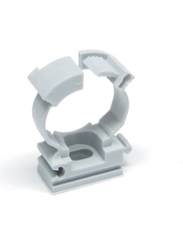 Клипса с замком 20 мм, 250 шт