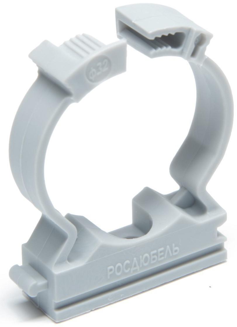 Клипса с замком 32 мм ,150 шт