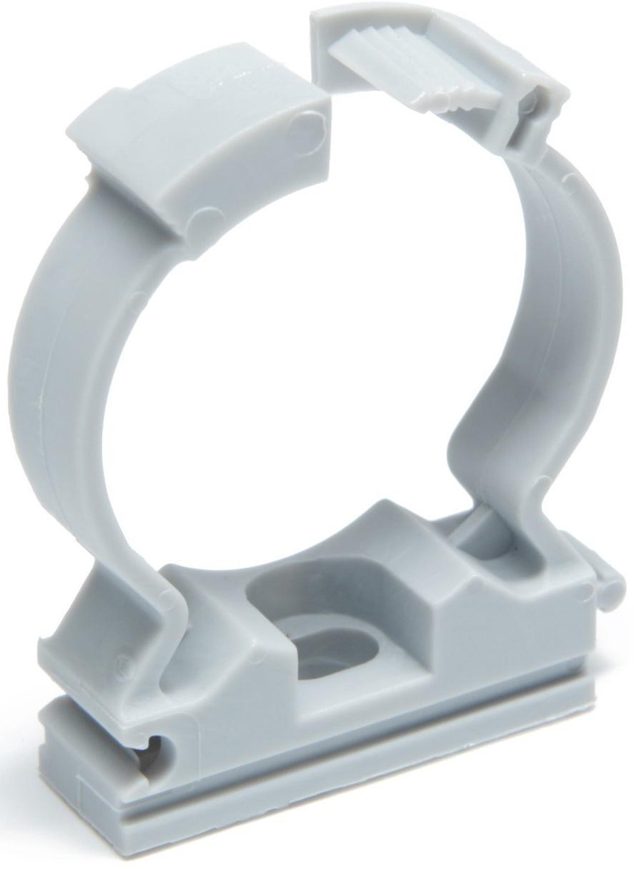 Клипса с замком 32 мм ,150 шт