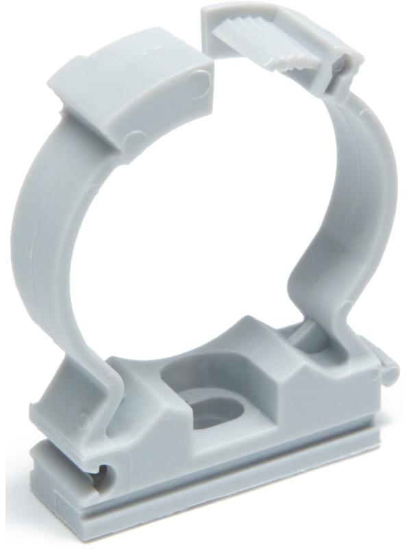 Клипса с замком 32 мм ,150 шт