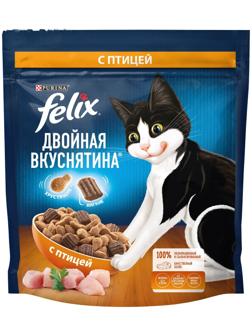 Сухой корм Felix 