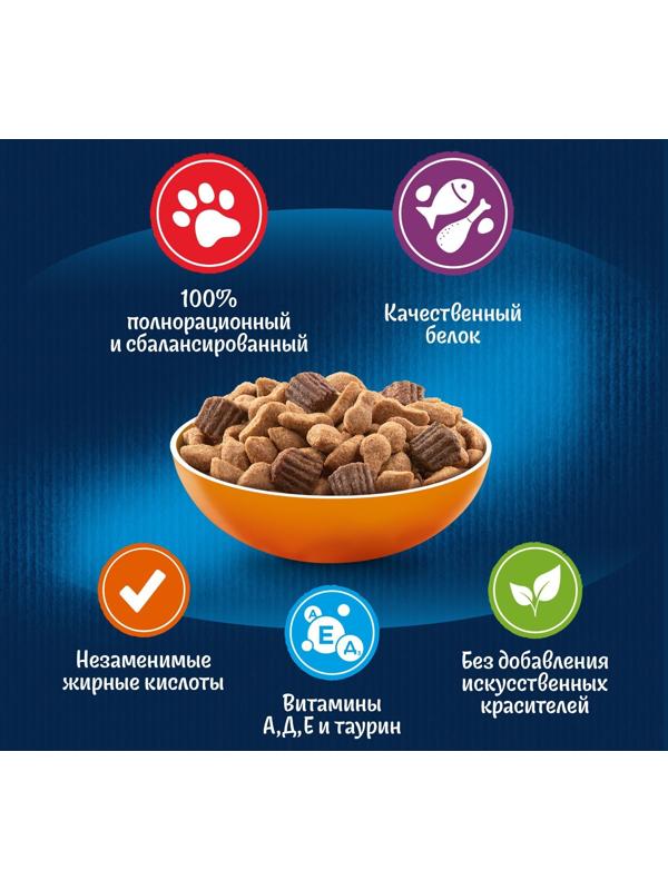 Сухой корм Felix 