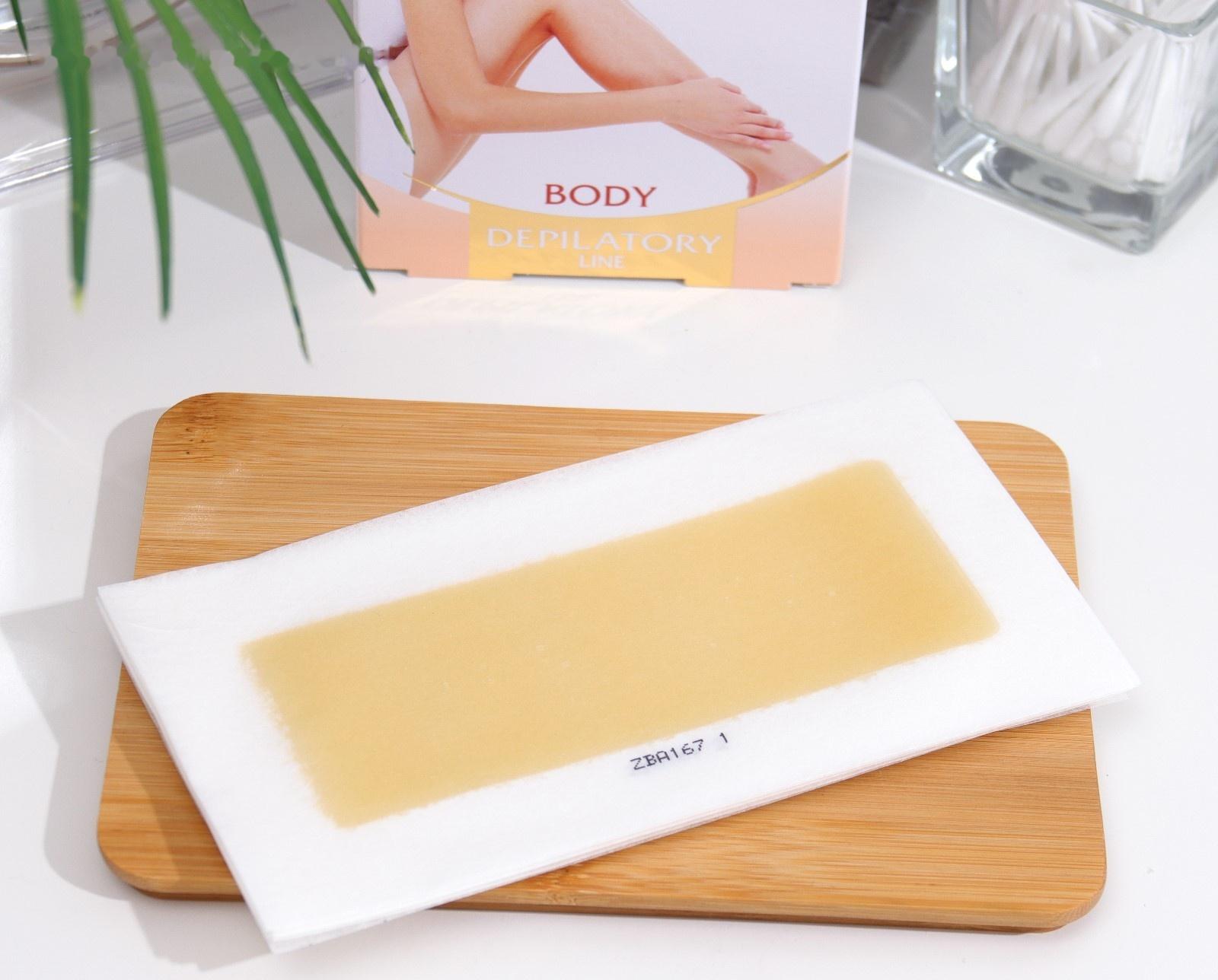 Полоски для депиляции тела Cera di Cupra, 20 шт