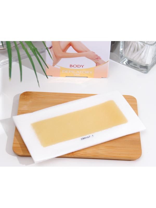 Полоски для депиляции тела Cera di Cupra, 20 шт