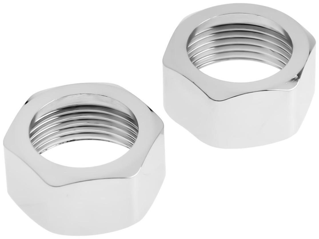 Гайка крепёжная Р05, для установки смесителя на раковину/столешницу