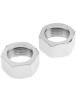 Гайка крепёжная Р05, для установки смесителя на раковину/столешницу