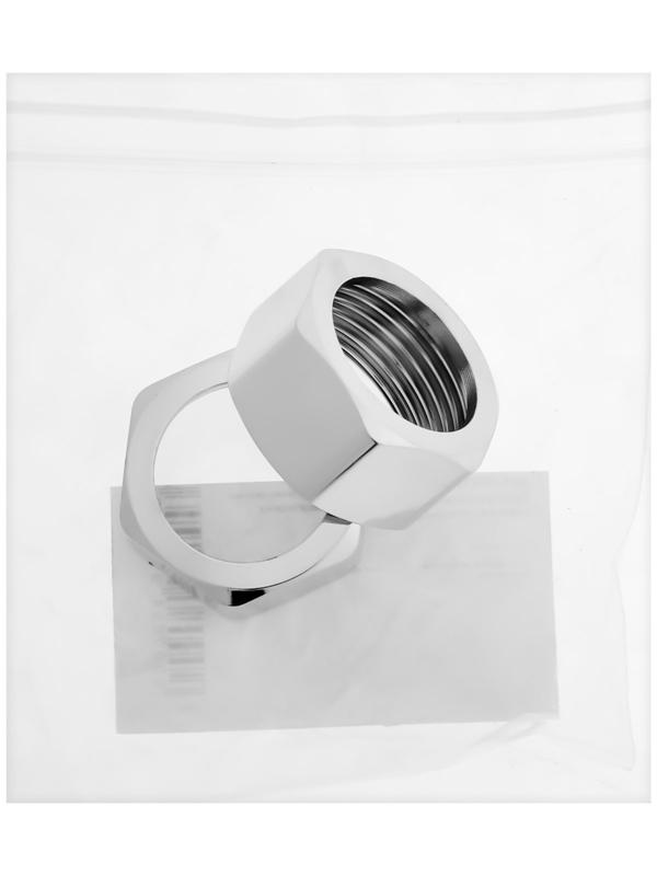 Гайка крепёжная Р05, для установки смесителя на раковину/столешницу