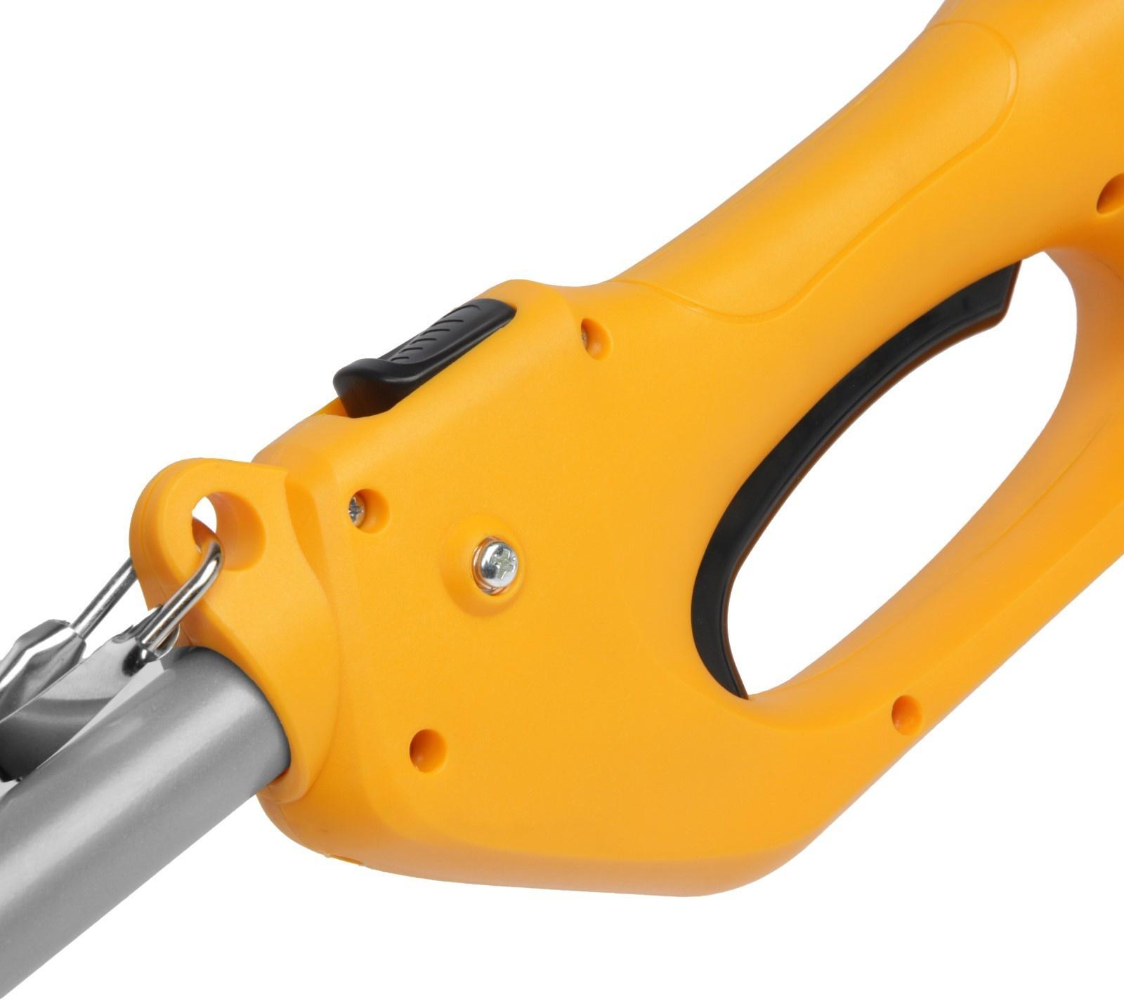 Триммер электрический DEKO DKTR1550, 220 В, 1550 Вт, 7500 об/мин, d=2.3 мм