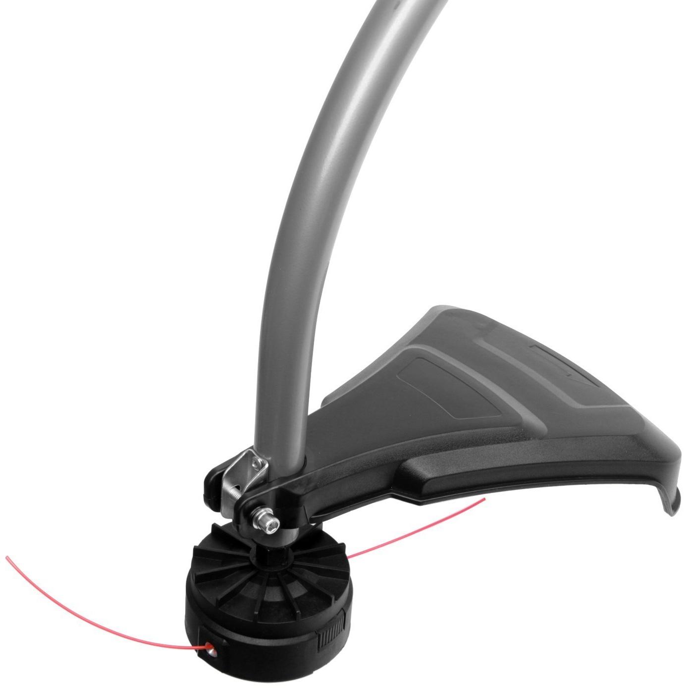 Триммер электрический DEKO DKTR1550, 220 В, 1550 Вт, 7500 об/мин, d=2.3 мм