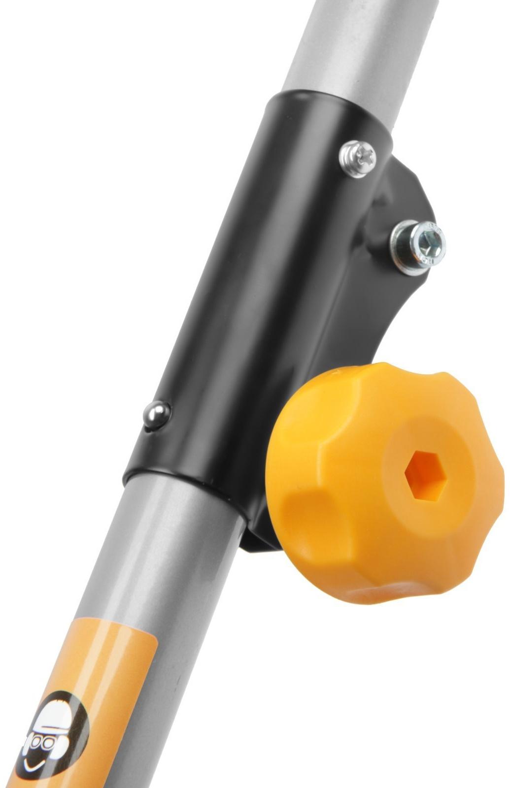 Триммер электрический DEKO DKTR1550, 220 В, 1550 Вт, 7500 об/мин, d=2.3 мм