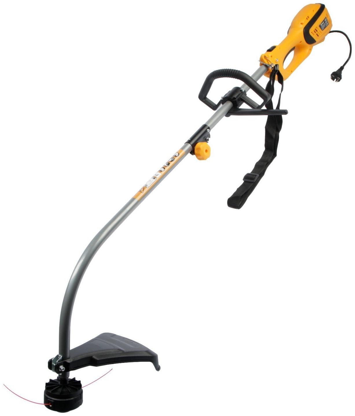 Триммер электрический DEKO DKTR1550, 220 В, 1550 Вт, 7500 об/мин, d=2.3 мм