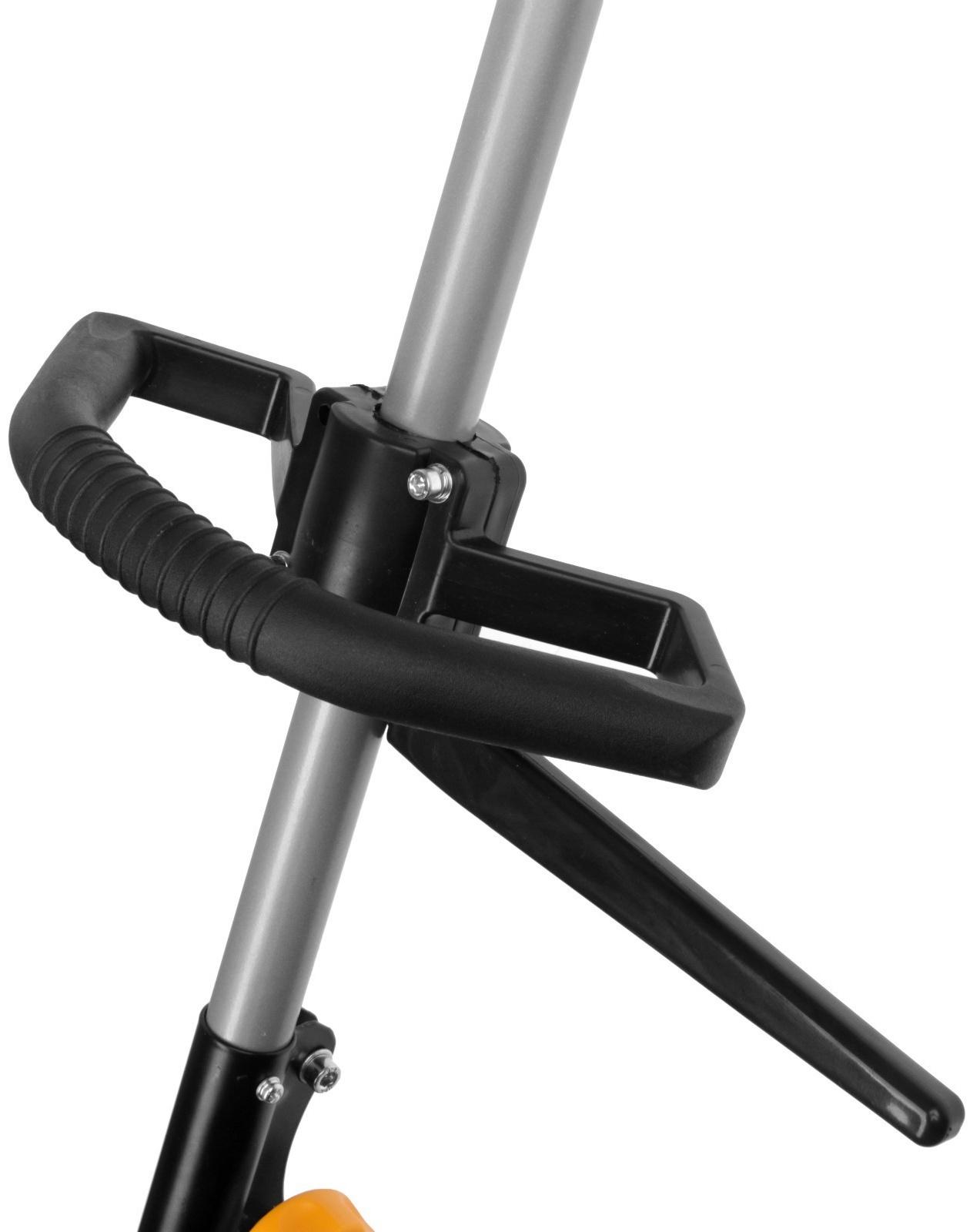 Триммер электрический DEKO DKTR1550, 220 В, 1550 Вт, 7500 об/мин, d=2.3 мм