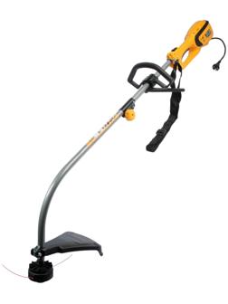 Триммер электрический DEKO DKTR1550, 220 В, 1550 Вт, 7500 об/мин, d=2.3 мм