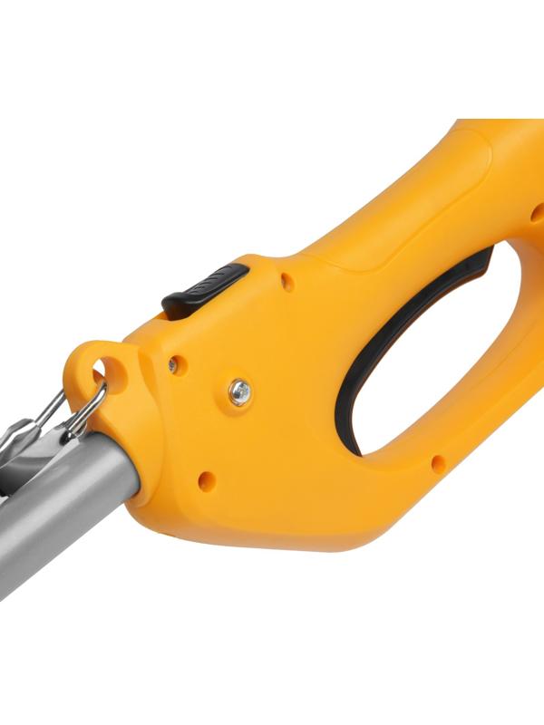 Триммер электрический DEKO DKTR1550, 220 В, 1550 Вт, 7500 об/мин, d=2.3 мм