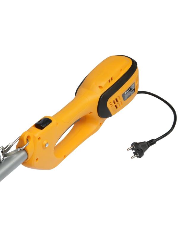 Триммер электрический DEKO DKTR1550, 220 В, 1550 Вт, 7500 об/мин, d=2.3 мм