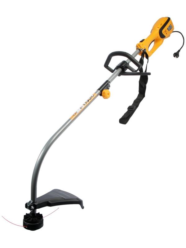 Триммер электрический DEKO DKTR1550, 220 В, 1550 Вт, 7500 об/мин, d=2.3 мм