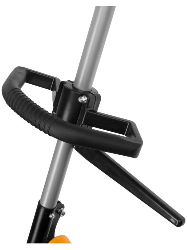 Триммер электрический DEKO DKTR1550, 220 В, 1550 Вт, 7500 об/мин, d=2.3 мм