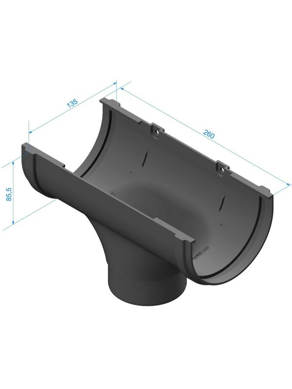 Воронка Döcke PREMIUM Пломбир