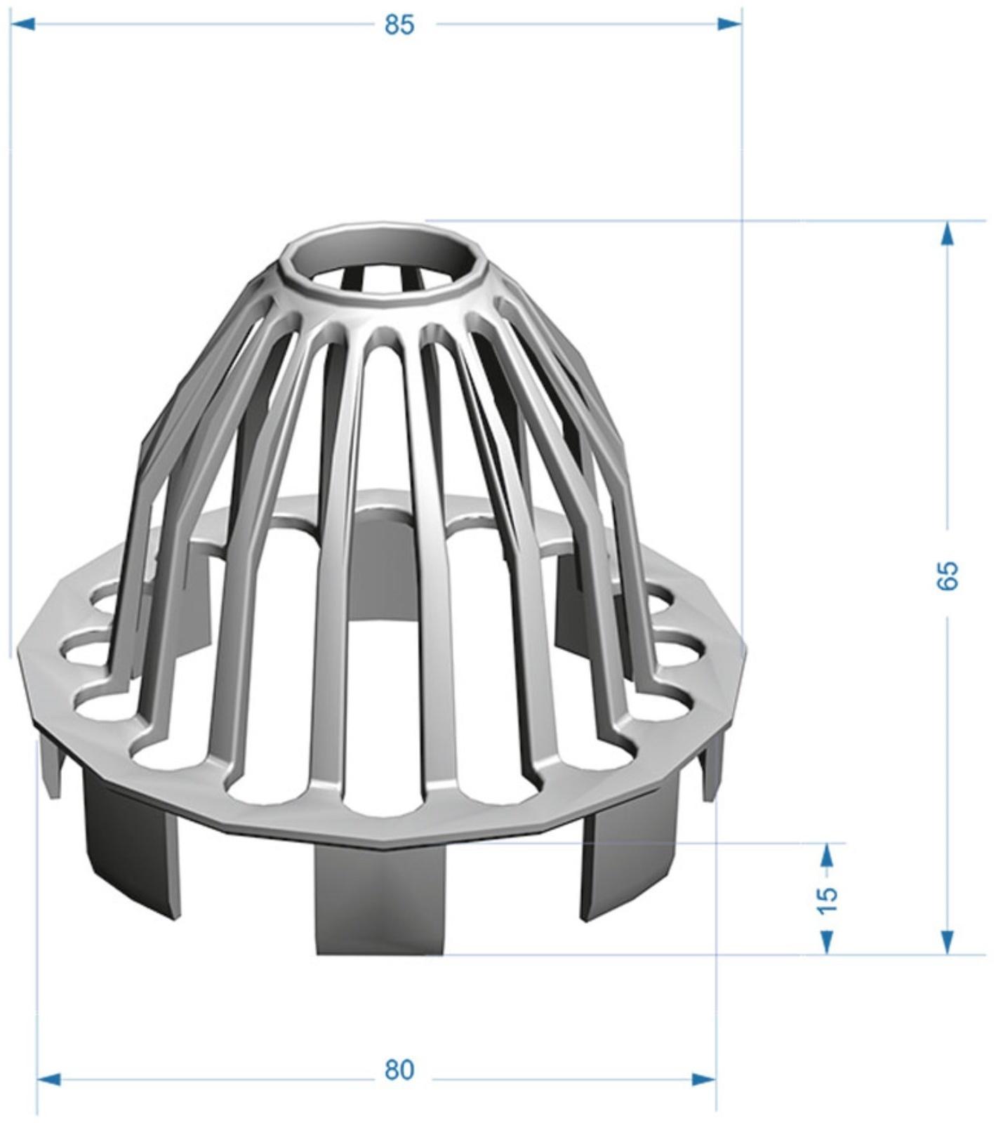 Сетка защитная Döcke PREMIUM Пломбир