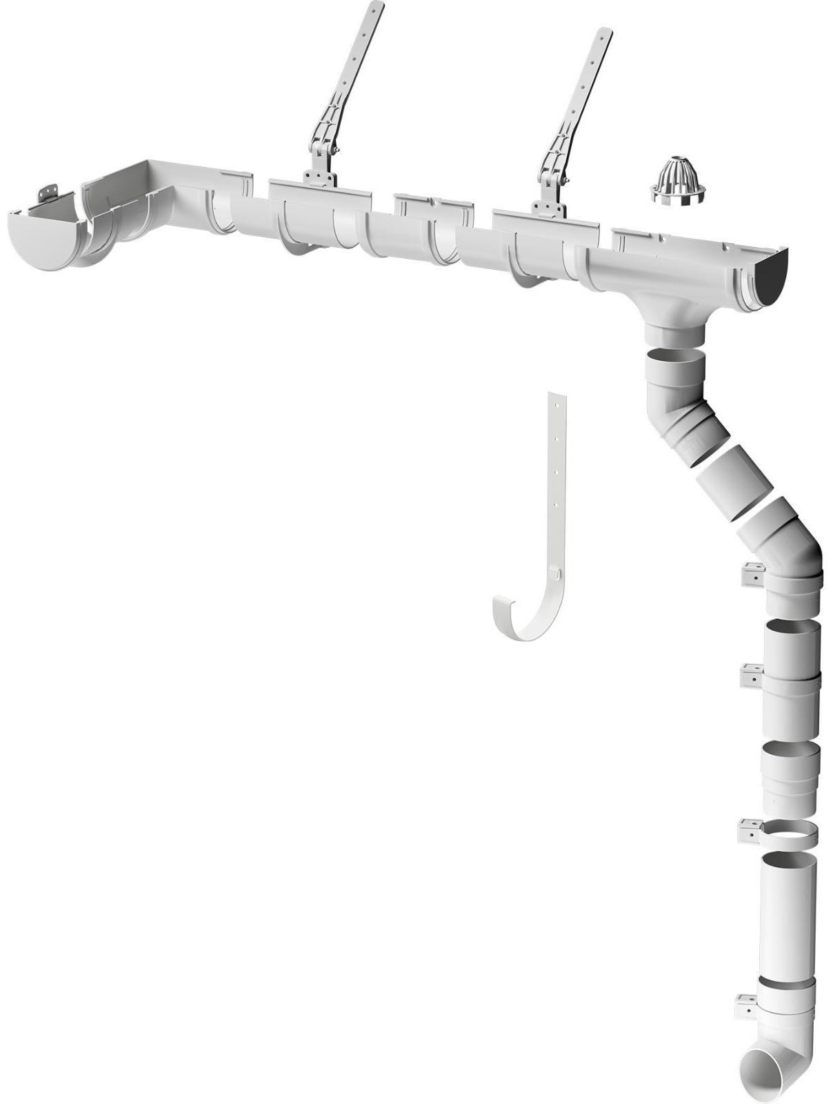 Сетка защитная Döcke PREMIUM Пломбир