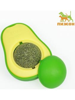 Игрушка для кошек с кошачьей мятой 