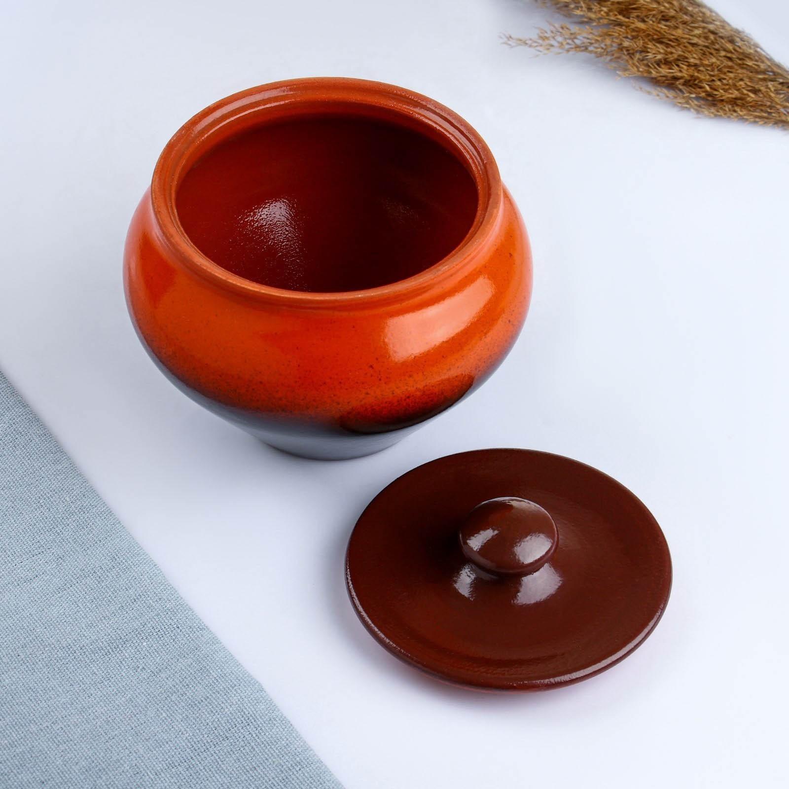 Горшок для жаркого 