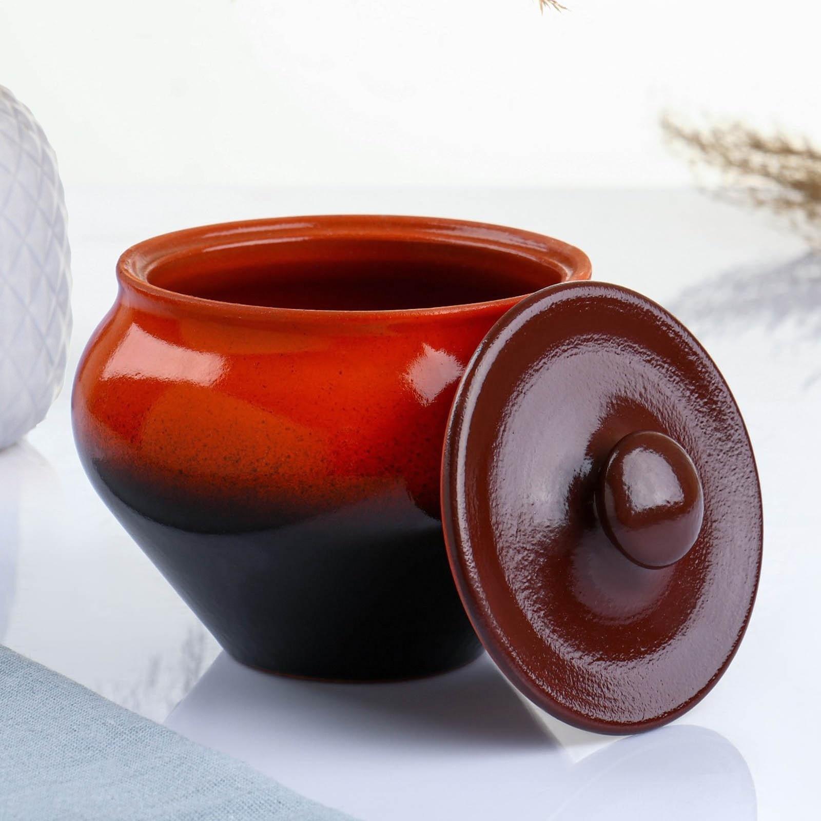 Горшок для жаркого 