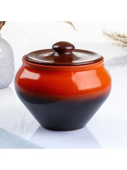 Горшок для жаркого 