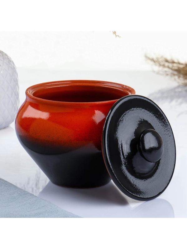 Горшок для жаркого 