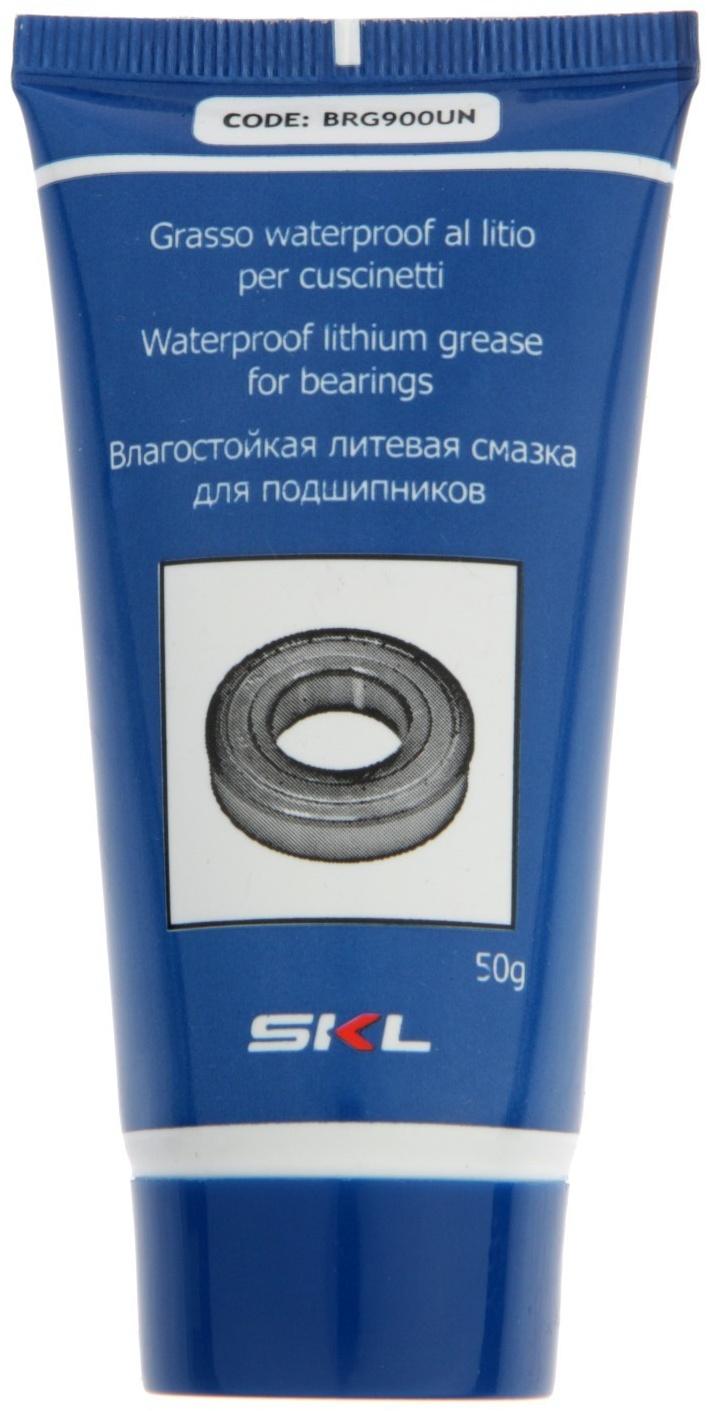 Смазка подшипника 