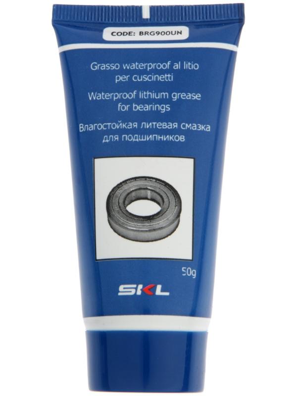 Смазка подшипника 