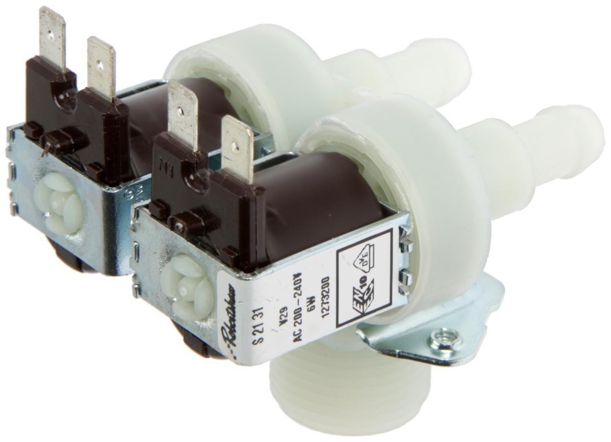 Электроклапан 