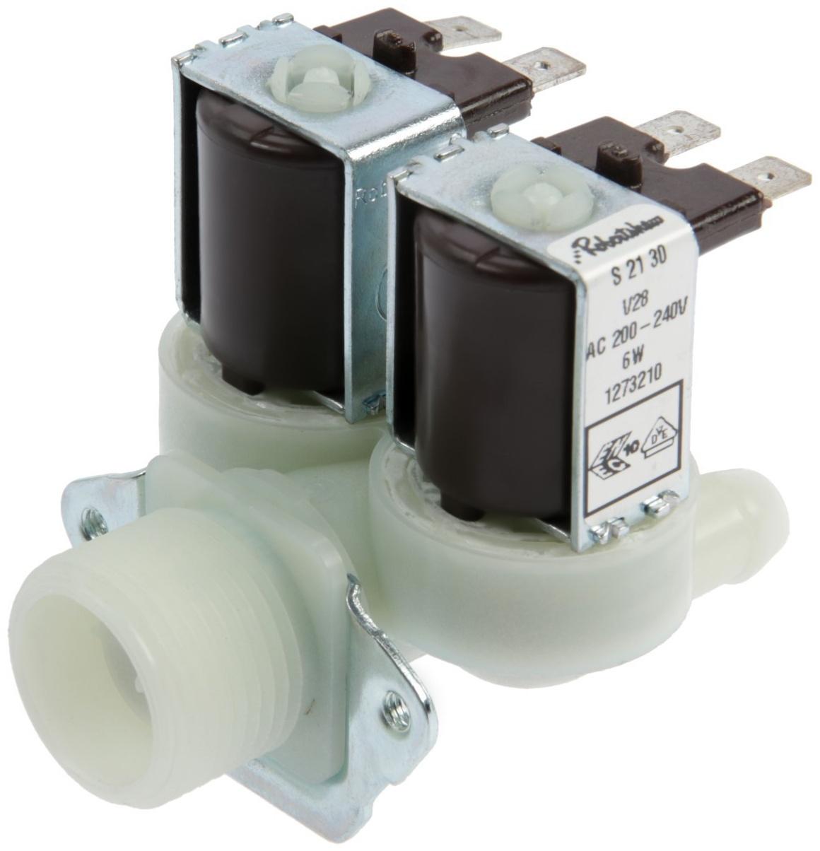 Электроклапан 